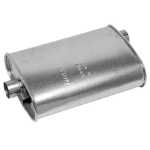 Exhaust Muffler - Right Passenger Side - Walker 17196