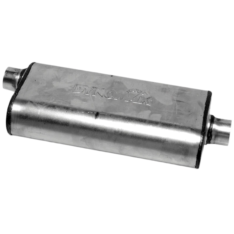 Exhaust Muffler - Walker 17233