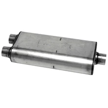 Exhaust Muffler - Walker 17234