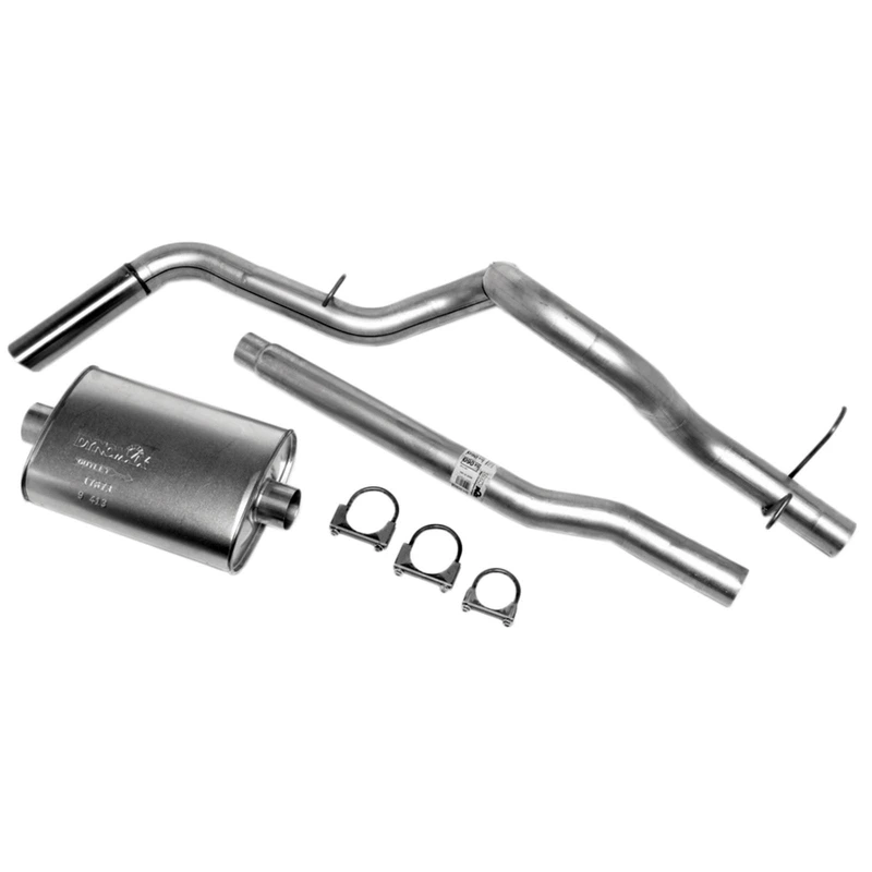 Exhaust System Kit - Walker 17338