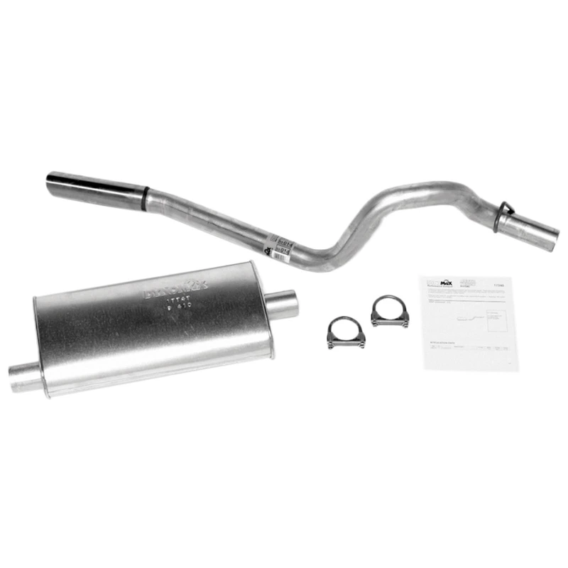 Exhaust System Kit - Walker 17340