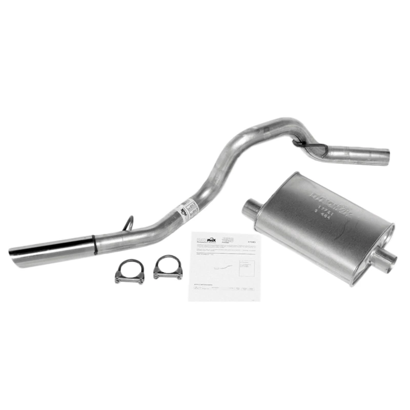 Exhaust System Kit - Walker 17345