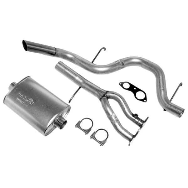 Exhaust System Kit - Walker 17349