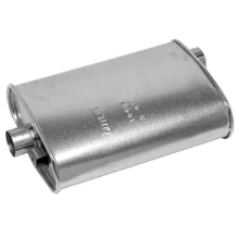 Exhaust Muffler - Right Passenger Side - Walker 18431