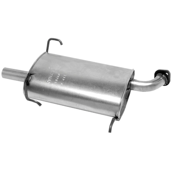 Exhaust Muffler - Walker 18450