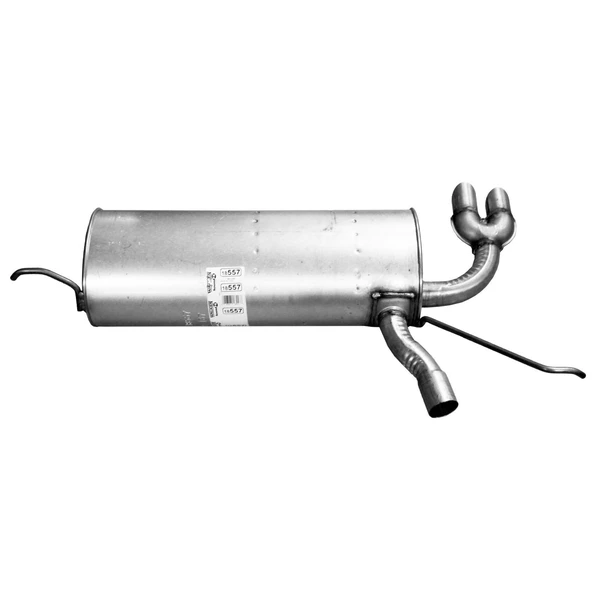 Exhaust Muffler - Walker 18557