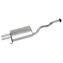 Exhaust Muffler - Walker 18562