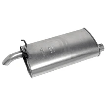 Exhaust Muffler - Walker 18589