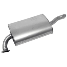 Exhaust Muffler - Walker 18597