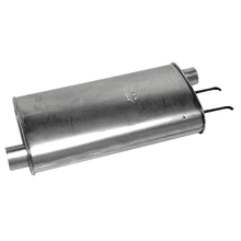 Exhaust Muffler - Right Passenger Side - Walker 18598