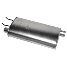 Exhaust Muffler - Left Driver Side - Walker 18599