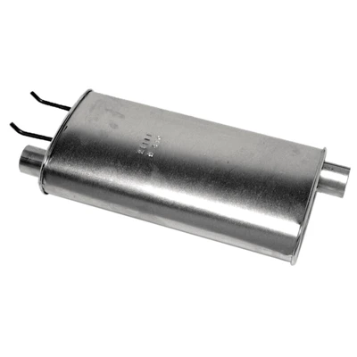 Exhaust Muffler - Left Driver Side - Walker 18599