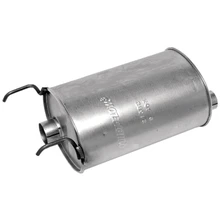 Exhaust Muffler - Left Driver Side - Walker 18801
