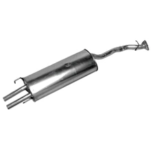 Exhaust Muffler - Walker 18807