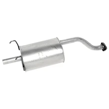 Exhaust Muffler - Walker 18816