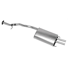 Exhaust Muffler - Walker 18818