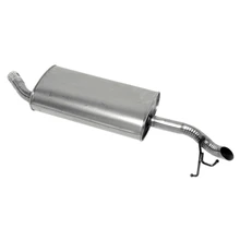 Exhaust Muffler - Left Driver Side - Walker 18828