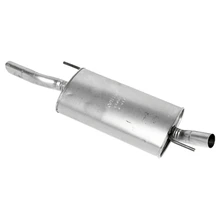 Exhaust Muffler - Rear Side - Walker 18856