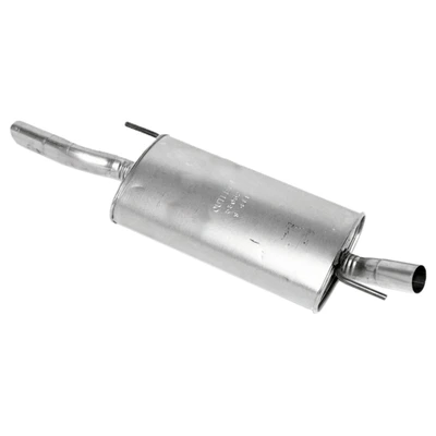 Exhaust Muffler - Rear Side - Walker 18856
