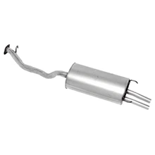 Exhaust Muffler - Walker 18878