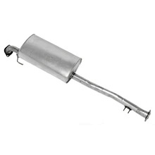 Exhaust Muffler - Walker 18901