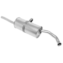 Exhaust Muffler - Walker 18937