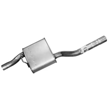 Exhaust Muffler - Rear Side - Walker 18940