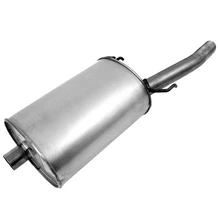 Exhaust Muffler - Left Driver Side - Walker 18950