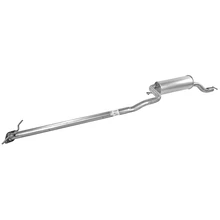 Exhaust Muffler - Front Side - Walker 18960