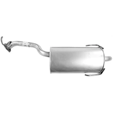 Exhaust Muffler - Walker 18967