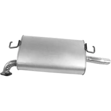 Exhaust Muffler - Walker 18969