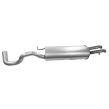 Exhaust Muffler - Rear Side - Walker 18975