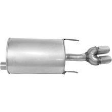Exhaust Muffler - Right Passenger Side - Walker 18980
