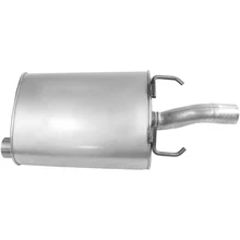 Exhaust Muffler - Walker 18982