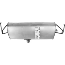 Exhaust Muffler - Walker 18983