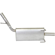 Exhaust Muffler - Walker 18991