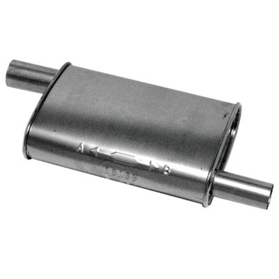 Exhaust Muffler - Walker 18136