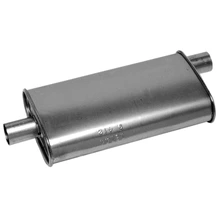 Exhaust Muffler - Walker 18144