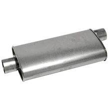 Exhaust Muffler - Walker 18160