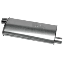 Exhaust Muffler - Walker 18176