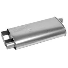 Exhaust Muffler - Left Driver Side - Walker 18182
