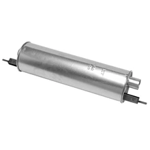 Exhaust Muffler - Rear Side - Walker 18199