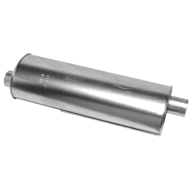 Walker 18218 exhaust muffler detail