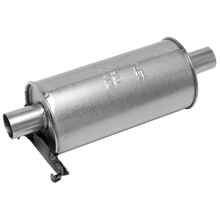 Exhaust Muffler - Front Side - Walker 18281