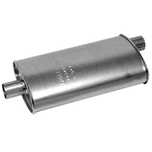 Exhaust Muffler - Rear Side - Walker 18349