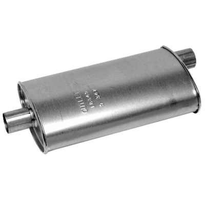 Exhaust Muffler - Rear Side - Walker 18349
