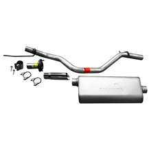 Exhaust System Kit - Walker 19421