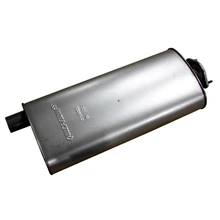 Exhaust Muffler - Walker 21432