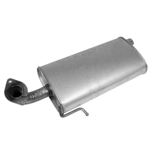 Exhaust Muffler - Right Passenger Side - Walker 21435