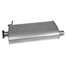 Exhaust Muffler - Left Driver Side - Walker 21438